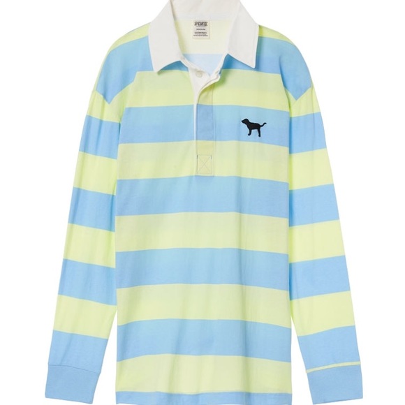 victoria secret rugby shirt